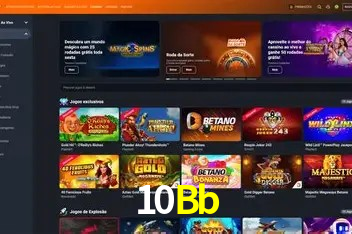 Slots na Plataforma 10Bb